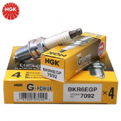 NGK Spark plug 7092(BKR6EGP)