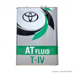TOYOTA ENGINE OIL T-IV 4L