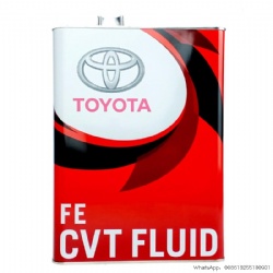 TOYOTA ENGINE OIL CVTF FE 4L Old Version