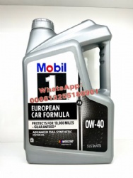 MOBIL 1 0W-40 ENGINE OIL 5L