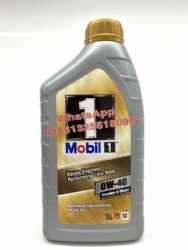 MOBIL 1 0W-40 ENGINE OIL 1L