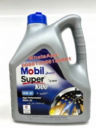MOBIL 1 20W-50 ENGINE OIL 4L