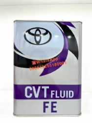 TOYOTA  CVTF FE 4L ENGINE OIL NEW Version