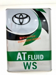TOYOTA  ATF WS 4L ENGINE OIL NEW Version