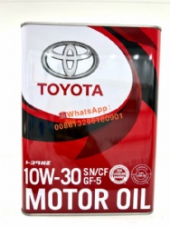 TOYOTA ATF 10W-30 4L ENGINE OIL