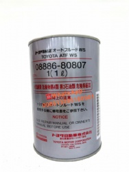 TOYOTA ATF WS 1L ENGINE OIL