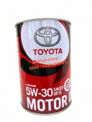 TOYOTA 5W-30 1L ENGINE OIL