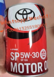 TOYOTA SP 5W-30 1L ENGINE OIL