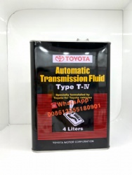 TOYOTA ATF T-IV 4L ENGINE OIL OLD VERSION