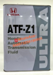 HONDA ATF-Z1 4 LITER TRANSMISSION FLUID
