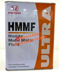 HONDA CVTF HMMF TRANSMISSION OIL 4 LITER