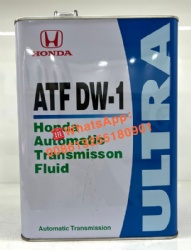 HONDA ATF DW-1 TRANSMISSION OIL 4 LITER