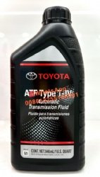 TOYOTA ATF T-IV 1L ENGINE OIL