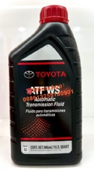 TOYOTA ATF WS 1L TRANSMISSION OIL