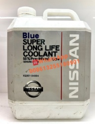 NISSAN BLUR SUPER LONG LIFE COOLANT 4 LITER