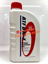 HONDA ATF DW-1 TRANSMISSION OIL 1 LITER