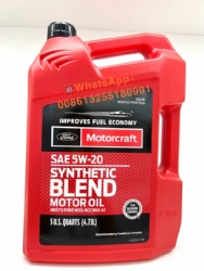 FORD 5W-20 4.73L ENGINE OIL