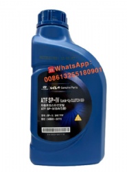HYUNDAI  ATF SP-IV 1L TRANSMISSION OIL MADE IN KOREA