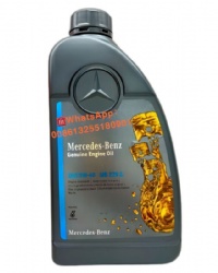 Mercedes-BENZ 5W-40 1L ENGINE OIL MADE IN BELGIUM