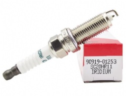 TOYOTA Spark plug 90919-01253
