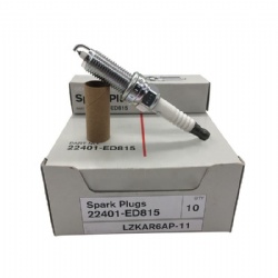NISSAN Spark plug 22401-ED815(LZKAR6AP-11)