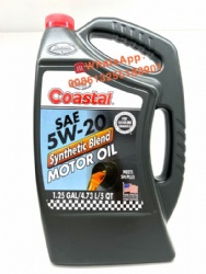 COASTAL 5W-20 ENGINE OIL 5L